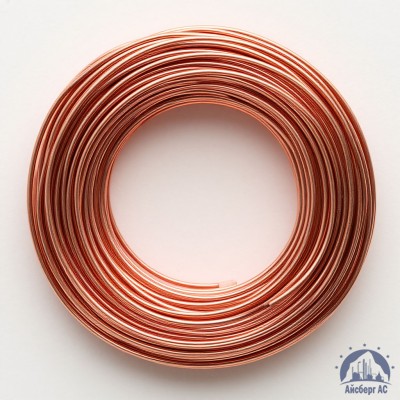 Проволока сварочная ДКРХМ 4 БТ М2 ГОСТ 16130-90 купить в Алматы