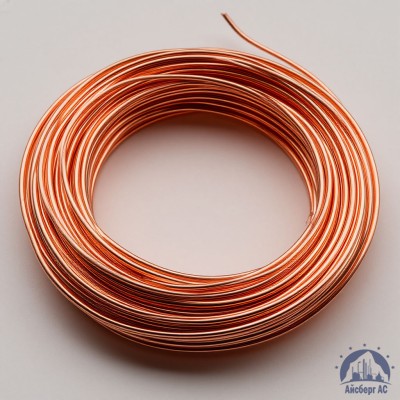 Проволока сварочная ДКРХМ 4 БТ МНЖКТ5-1-0,2-0,2 ГОСТ 16130-90 купить в Алматы