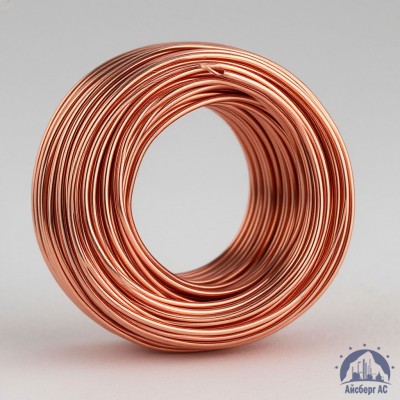 Проволока сварочная ДКРХМ 6 БТ М1р ГОСТ 16130-90 купить в Алматы