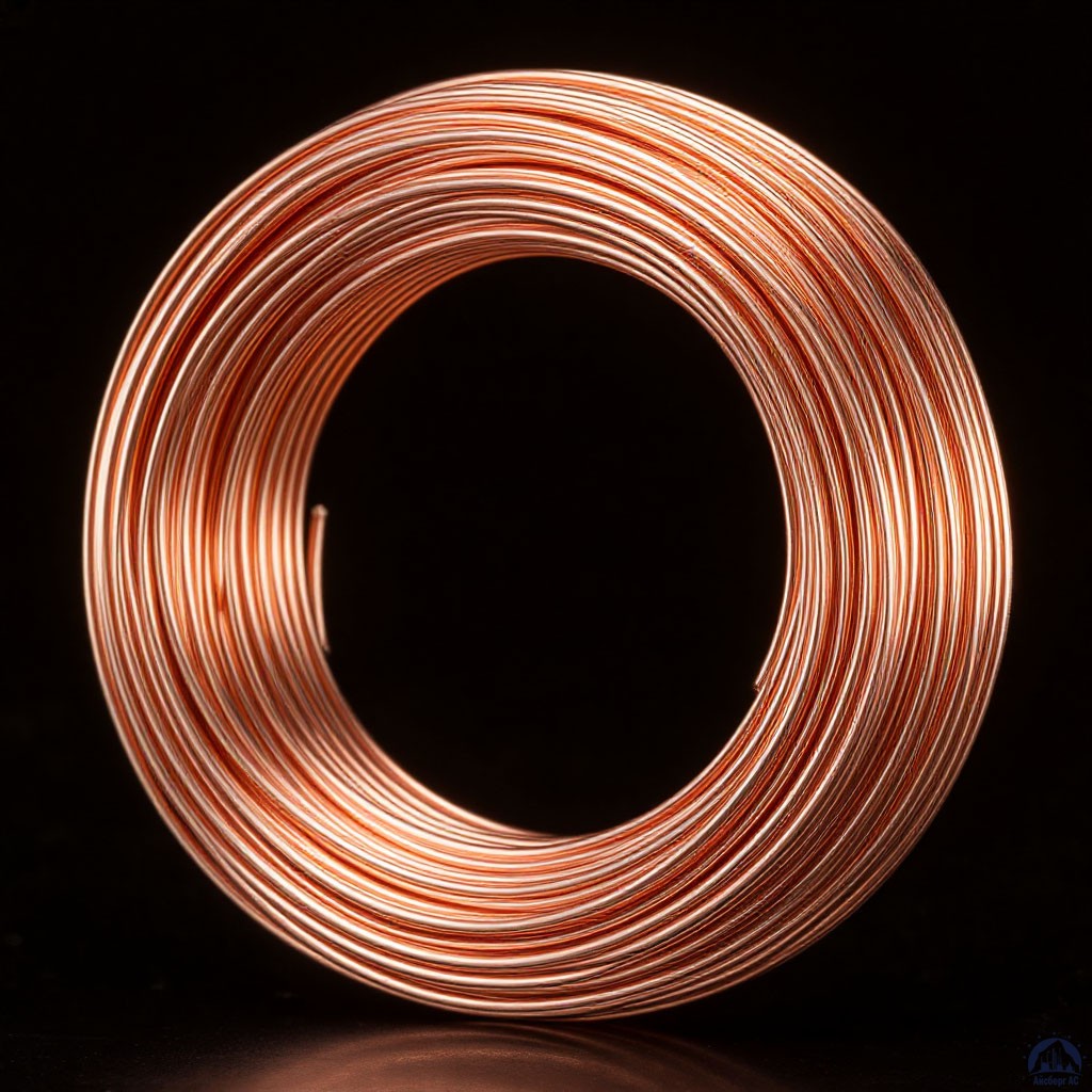 Проволока сварочная ДКРХМ 8 БТ М2 ГОСТ 16130-90