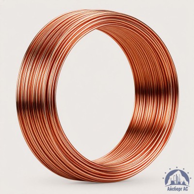 Проволока сварочная ДКРХМ 8 БТ МНЖКТ5-1-0,2-0,2 ГОСТ 16130-90 купить в Алматы