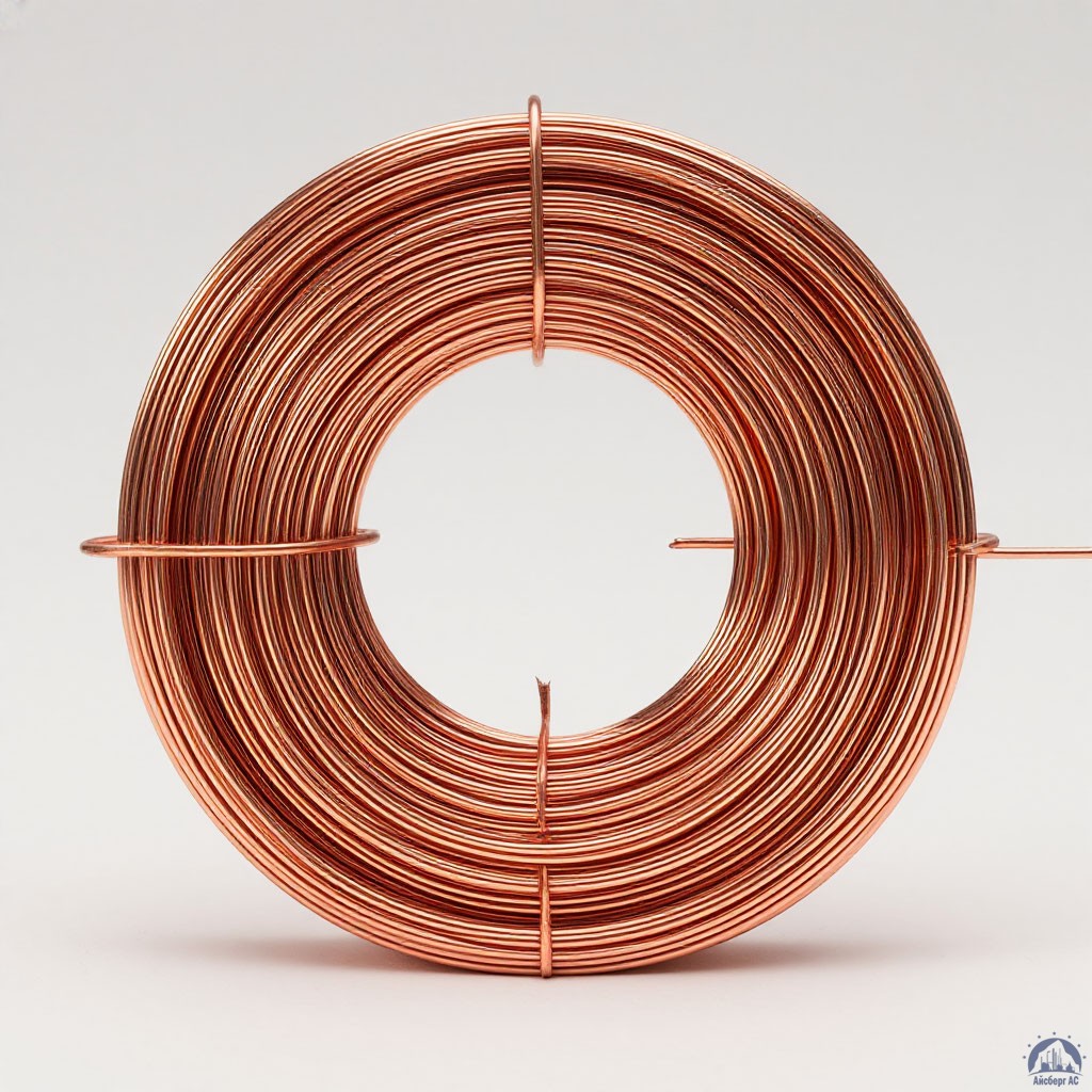 Проволока сварочная ДКРХМ 1,2 БТ МНЖКТ5-1-0,2-0,2 ГОСТ 16130-90