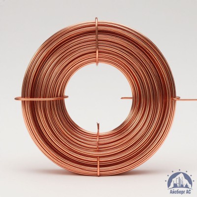 Проволока сварочная ДКРХМ 1,2 БТ МНЖКТ5-1-0,2-0,2 ГОСТ 16130-90 купить в Алматы