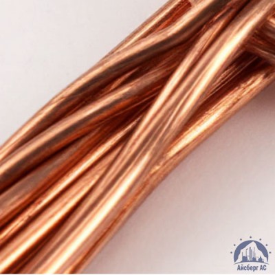 Проволока сварочная ДКРХМ 1,4 БТ М1р ГОСТ 16130-90 купить в Алматы