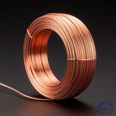 Проволока сварочная ДКРХМ 1,6 БТ М1 ГОСТ 16130-90 купить в Алматы