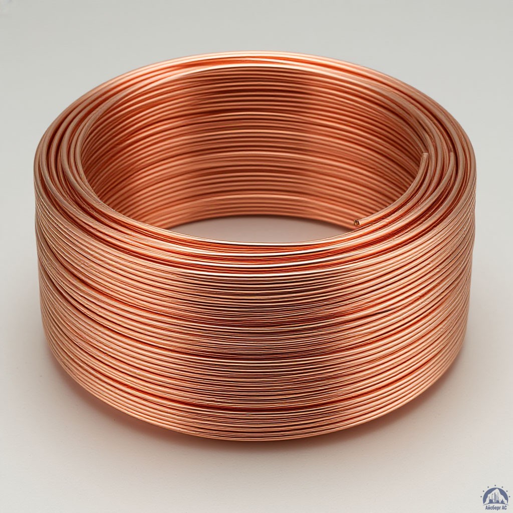 Проволока сварочная ДКРХМ 1,6 БТ М2р ГОСТ 16130-90