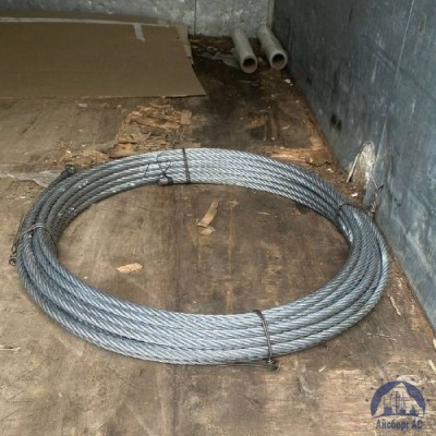 Канат оцинкованный 14 мм ГОСТ 2688-80 купить в Алматы