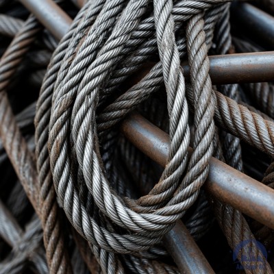 Канат стальной 24 мм ГОСТ 2688-80 купить в Алматы