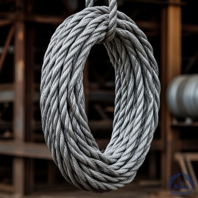 Канат стальной 25,5 мм ГОСТ 2688-80 купить в Алматы