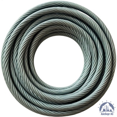 Канат оцинкованный 6,2 мм ГОСТ 2688-80 купить в Алматы