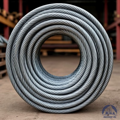 Канат оцинкованный 6,9 мм А4 ГОСТ 2688-80 купить в Алматы