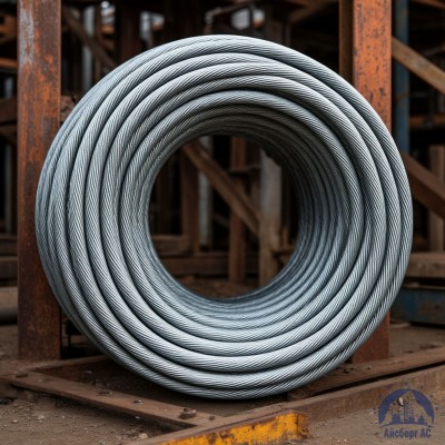 Канат оцинкованный 60,5 мм А4 ГОСТ 2688-80 купить в Алматы