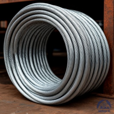 Канат оцинкованный 7,6 мм А4 ГОСТ 2688-80 купить в Алматы