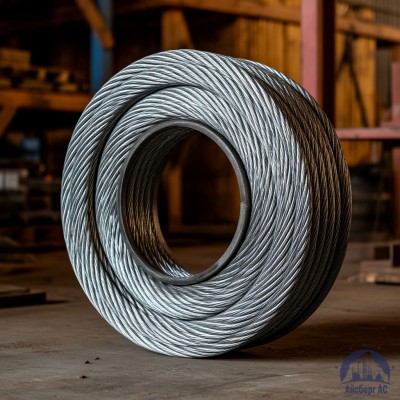 Канат оцинкованный 7,6 мм ГОСТ 2688-80 купить в Алматы