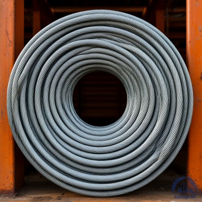Канат оцинкованный 8,3 мм А4 ГОСТ 2688-80 купить в Алматы