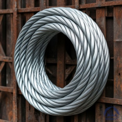Канат оцинкованный 8,3 мм ГОСТ 2688-80 купить в Алматы