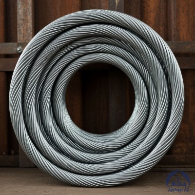 Канат оцинкованный 9,1 мм А4 ГОСТ 2688-80 купить в Алматы