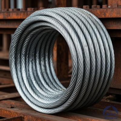 Канат оцинкованный 9,1 мм ГОСТ 2688-80 купить в Алматы