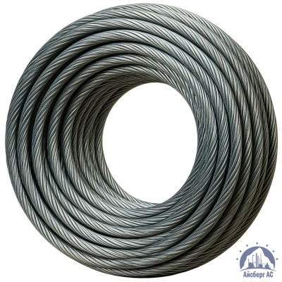 Канат оцинкованный 9,6 мм ГОСТ 2688-80 купить в Алматы