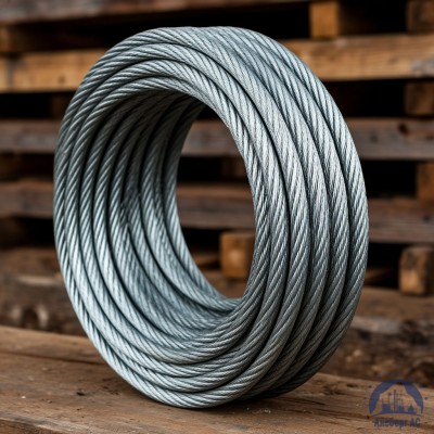 Канат оцинкованный 39,5 мм А4 ГОСТ 2688-80 купить в Алматы