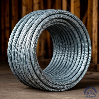 Канат оцинкованный 39,5 мм ГОСТ 2688-80 купить в Алматы