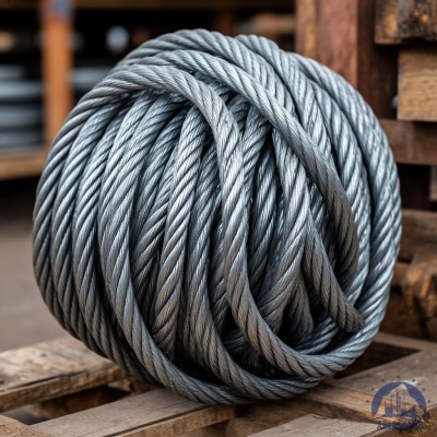 Канат оцинкованный 4,1 мм ГОСТ 2688-80 купить в Алматы