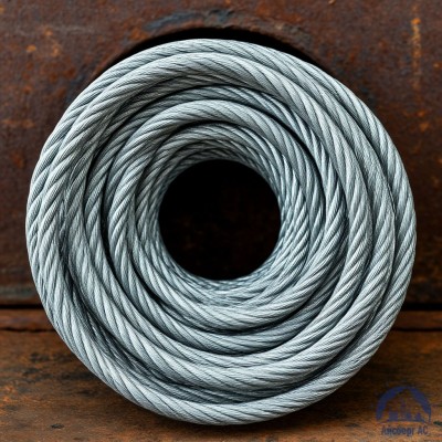 Канат оцинкованный 4,5 мм ГОСТ 2688-80 купить в Алматы