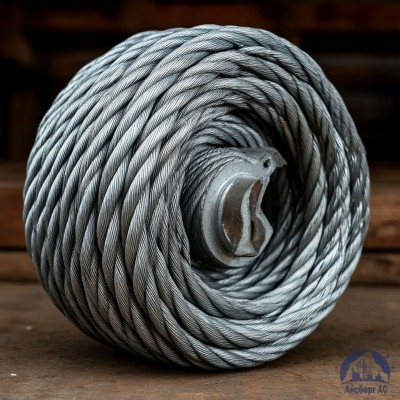 Канат оцинкованный 4,8 мм А4 ГОСТ 2688-80 купить в Алматы