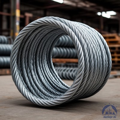 Канат оцинкованный 4,8 мм ГОСТ 2688-80 купить в Алматы