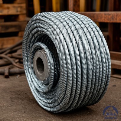 Канат оцинкованный 42 мм А4 ГОСТ 2688-80 купить в Алматы