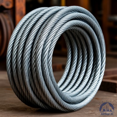 Канат оцинкованный 44,5 мм А4 ГОСТ 2688-80 купить в Алматы