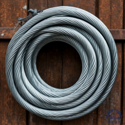 Канат оцинкованный 47,5 мм А4 ГОСТ 2688-80 купить в Алматы