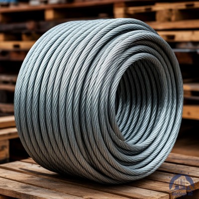 Канат оцинкованный 47,5 мм ГОСТ 2688-80 купить в Алматы