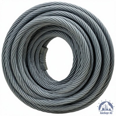 Канат оцинкованный 5,1 мм ГОСТ 2688-80 купить в Алматы