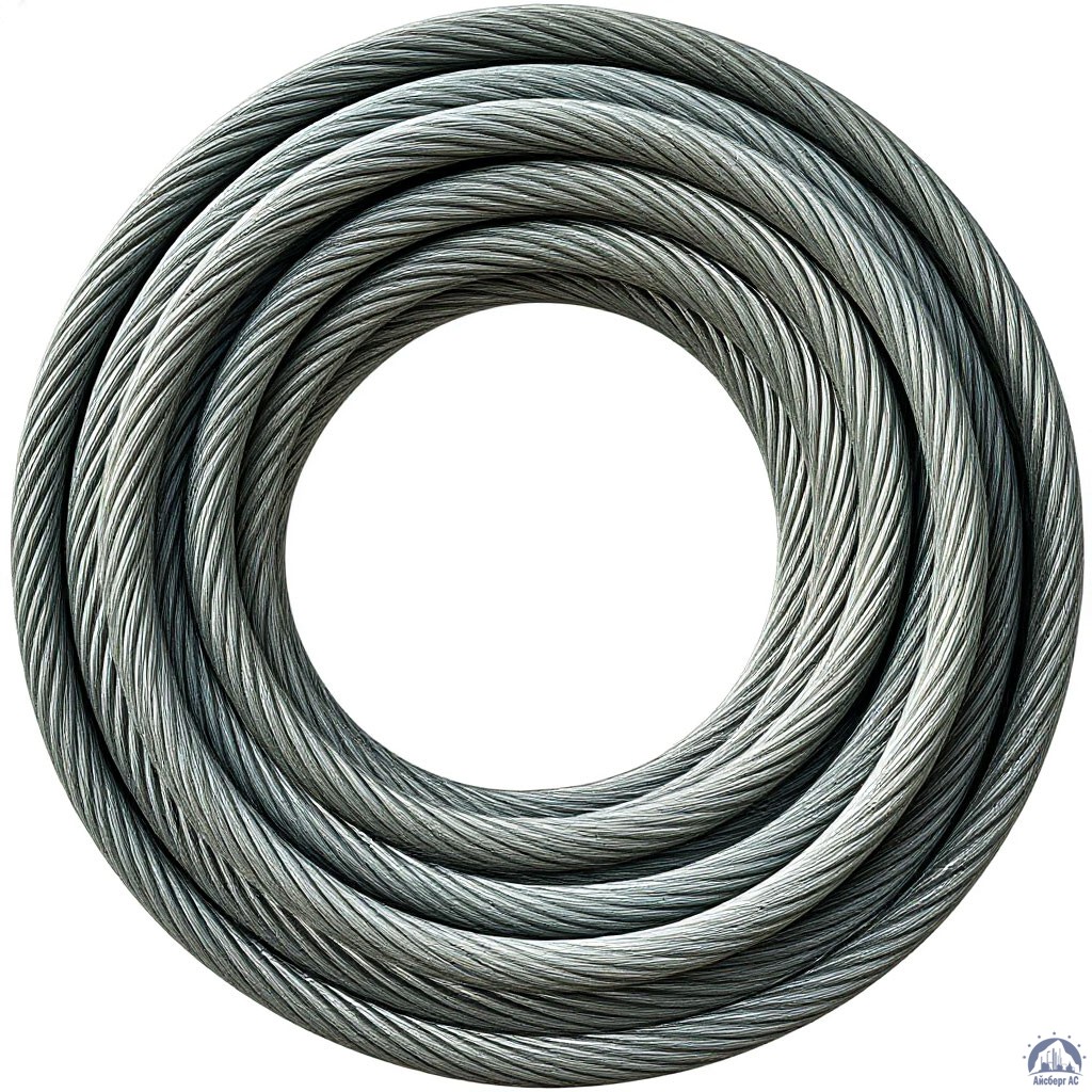 Канат оцинкованный 5,6 мм А4 ГОСТ 2688-80