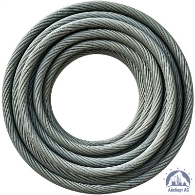 Канат оцинкованный 5,6 мм А4 ГОСТ 2688-80 купить в Алматы