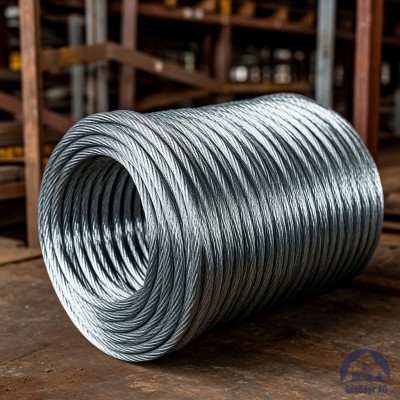 Канат оцинкованный 5,6 мм ГОСТ 2688-80 купить в Алматы