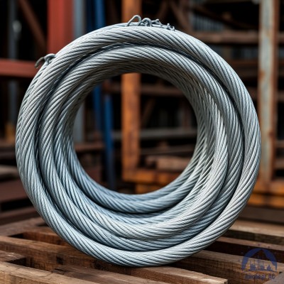 Канат оцинкованный 57 мм А4 ГОСТ 2688-80 купить в Алматы