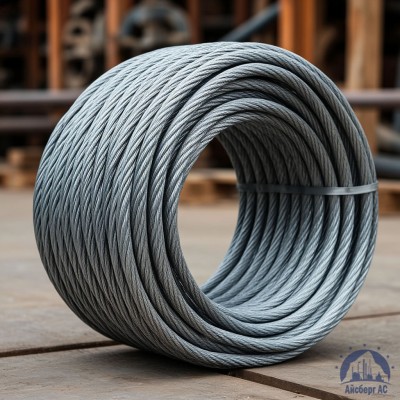 Канат оцинкованный 58,5 мм А4 ГОСТ 2688-80 купить в Алматы