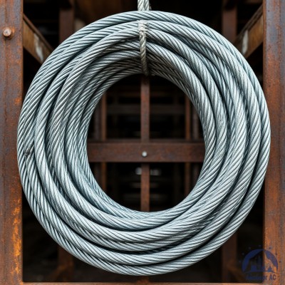 Канат оцинкованный 24 мм ГОСТ 2688-80 купить в Алматы