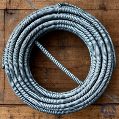 Канат оцинкованный 30,5 мм ГОСТ 2688-80 купить в Алматы