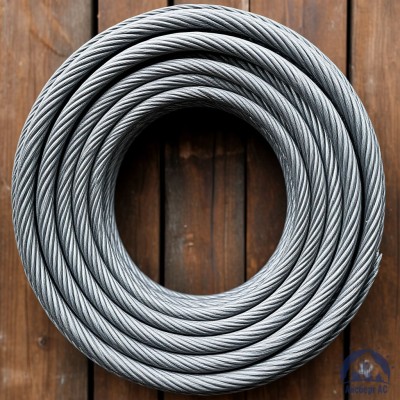 Канат оцинкованный 32 мм А4 ГОСТ 2688-80 купить в Алматы