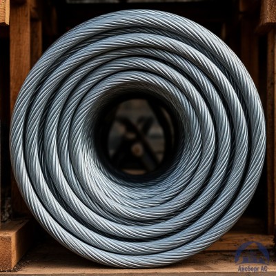 Канат оцинкованный 32 мм ГОСТ 2688-80 купить в Алматы