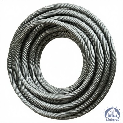 Канат оцинкованный 33,5 мм А4 ГОСТ 2688-80 купить в Алматы