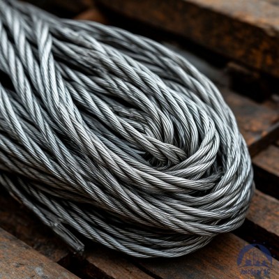 Канат оцинкованный 24 мм А4 ГОСТ 2688-80 купить в Алматы