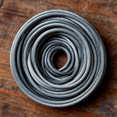 Канат оцинкованный 25,5 мм А4 ГОСТ 2688-80 купить в Алматы