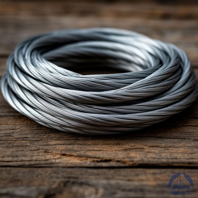 Канат оцинкованный 25,5 мм ГОСТ 2688-80 купить в Алматы