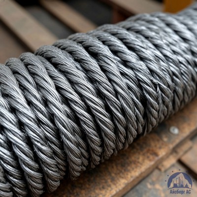 Канат оцинкованный 27 мм ГОСТ 2688-80 купить в Алматы