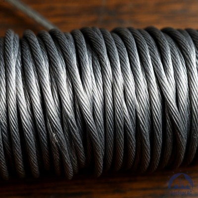 Канат оцинкованный 3,1 мм А4 ГОСТ 2688-80 купить в Алматы