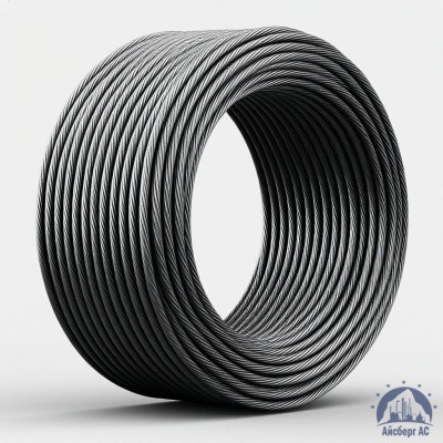 Канат оцинкованный 3,6 мм А4 ГОСТ 2688-80 купить в Алматы